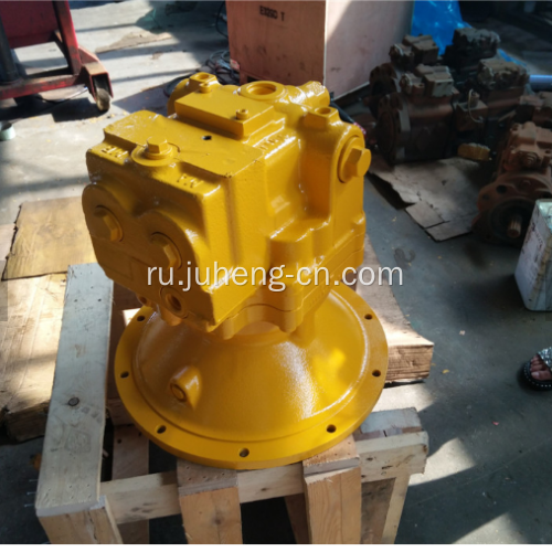 706-7K-03030 Запчасти экскаватора PC300-8 Swing Motor